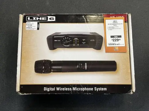 Line 6 - L6XDV35